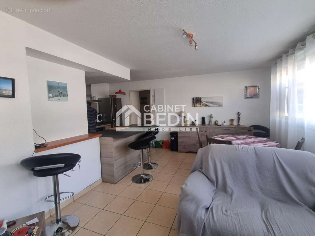 Appartement à LA TESTE-DE-BUCH