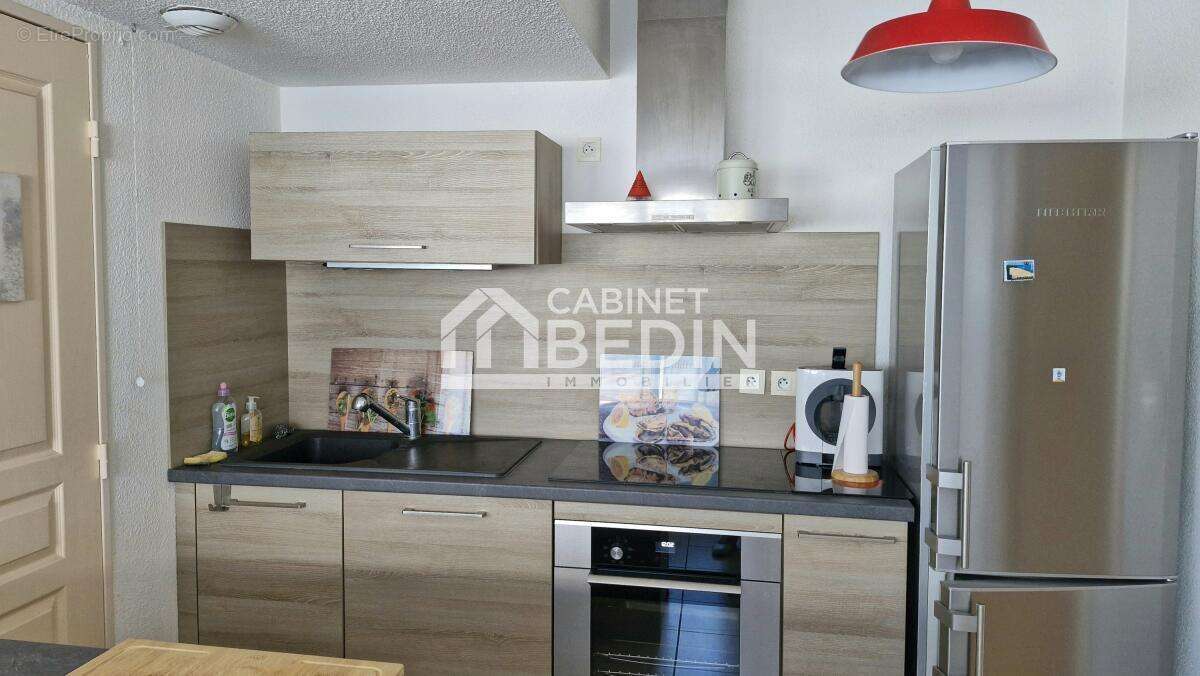 Appartement à LA TESTE-DE-BUCH