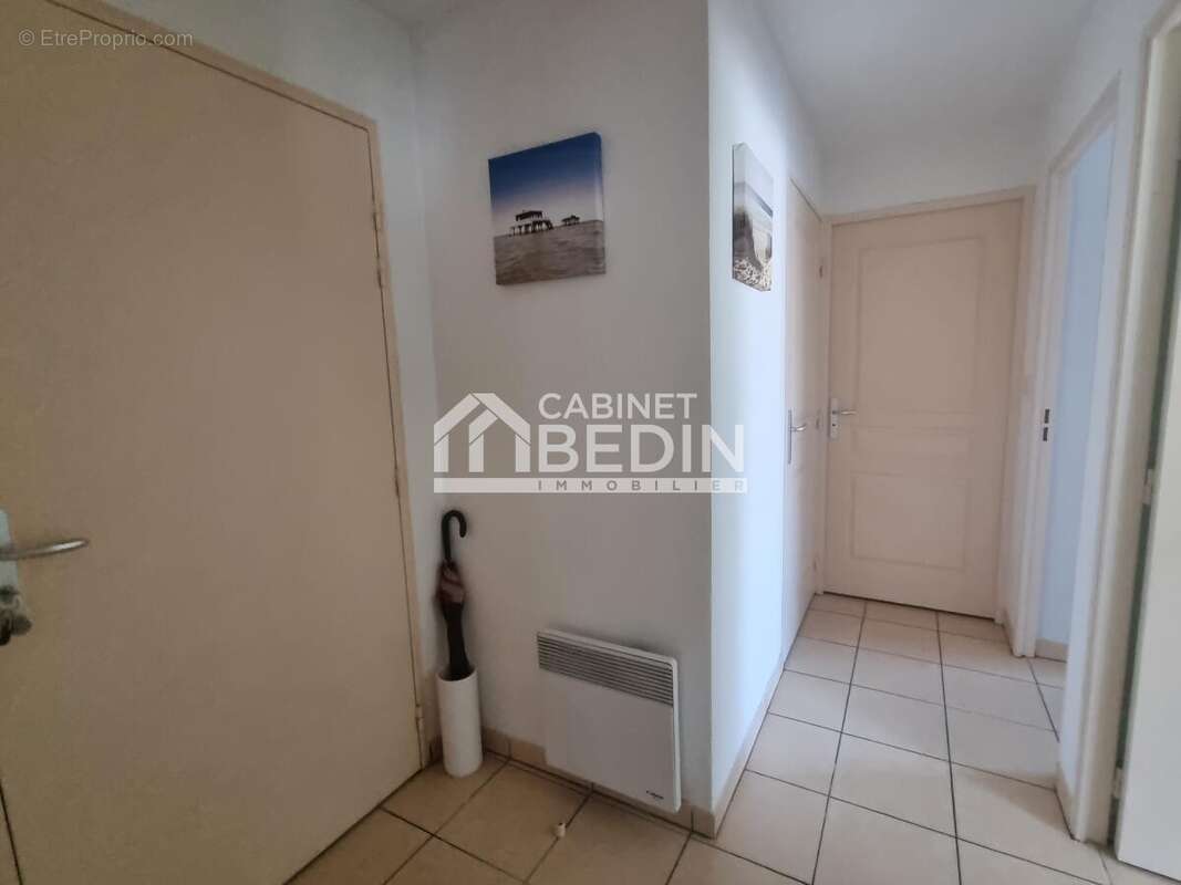 Appartement à LA TESTE-DE-BUCH