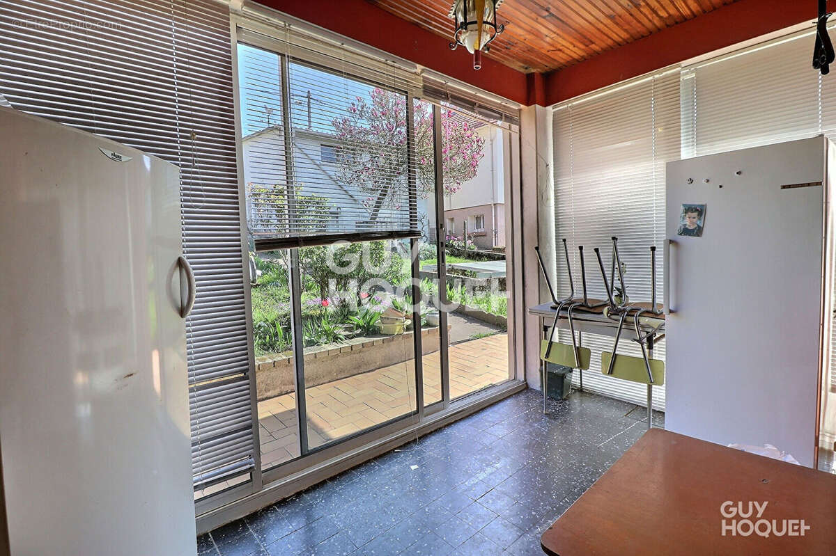 Maison à SAINT-MICHEL-SUR-ORGE