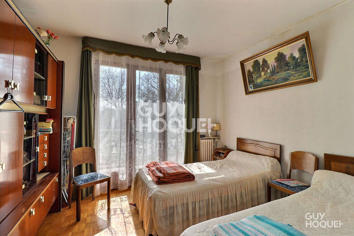 Maison à SAINT-MICHEL-SUR-ORGE