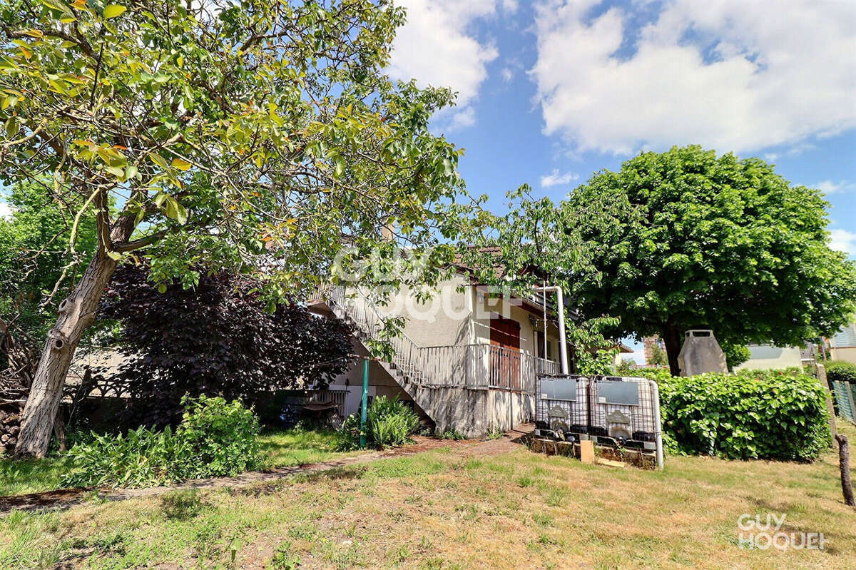 Maison à SAINT-MICHEL-SUR-ORGE