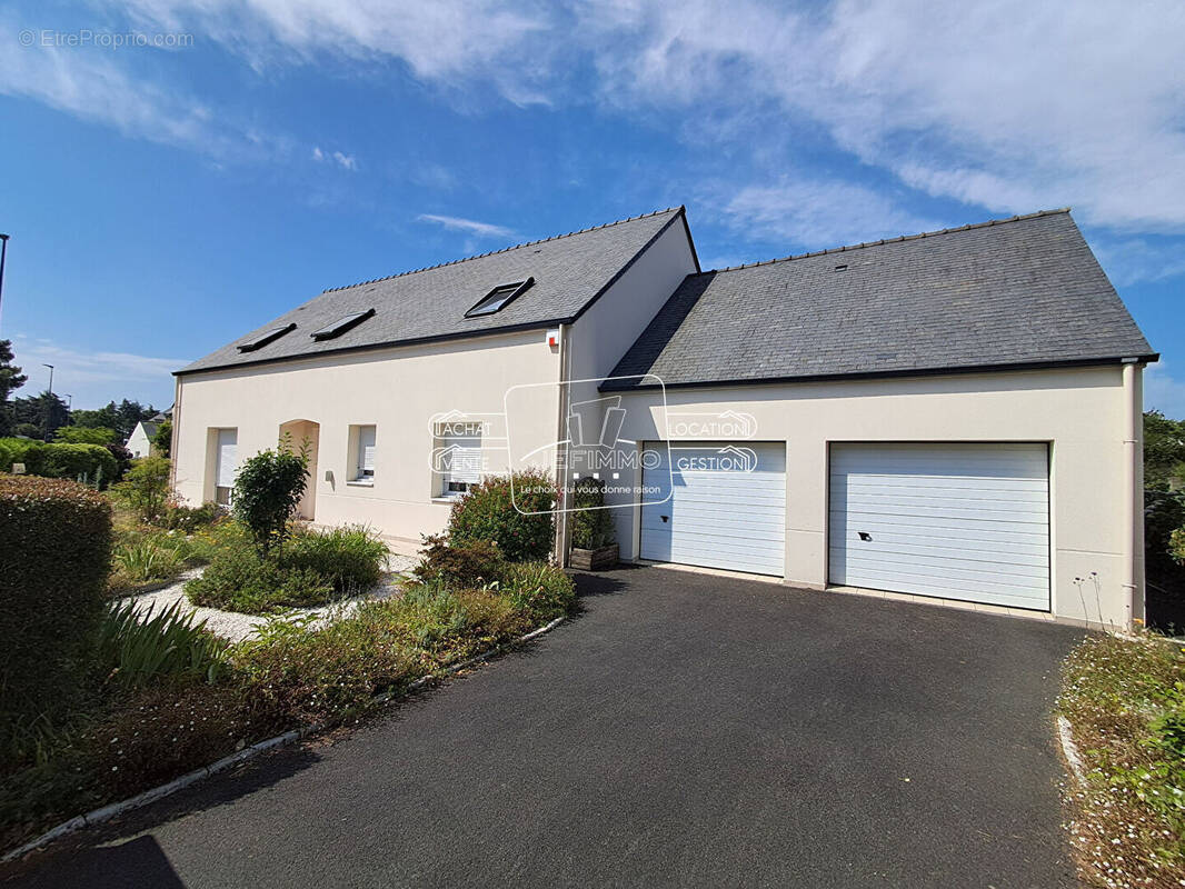 Maison à THOUARE-SUR-LOIRE