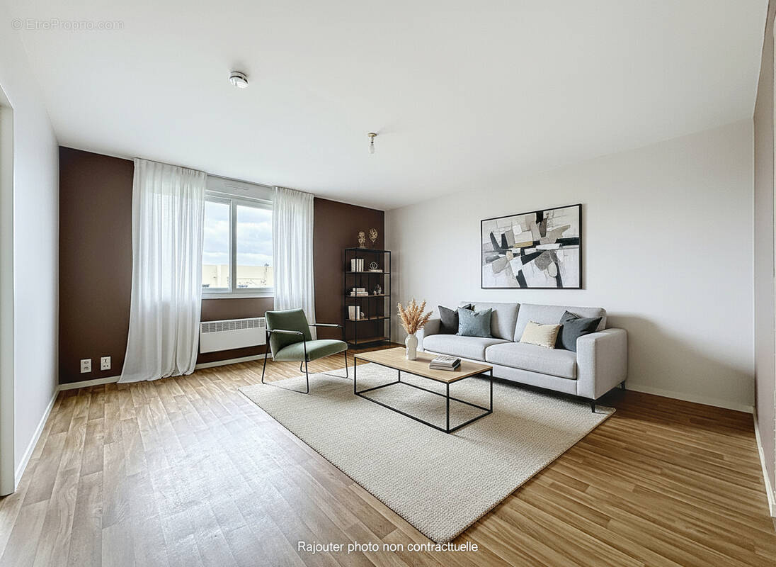 Appartement à DONVILLE-LES-BAINS