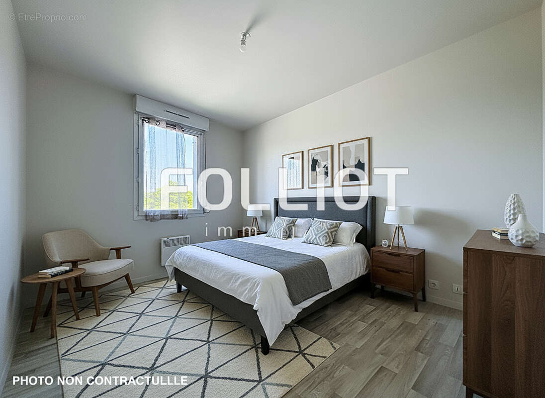 Appartement à DONVILLE-LES-BAINS