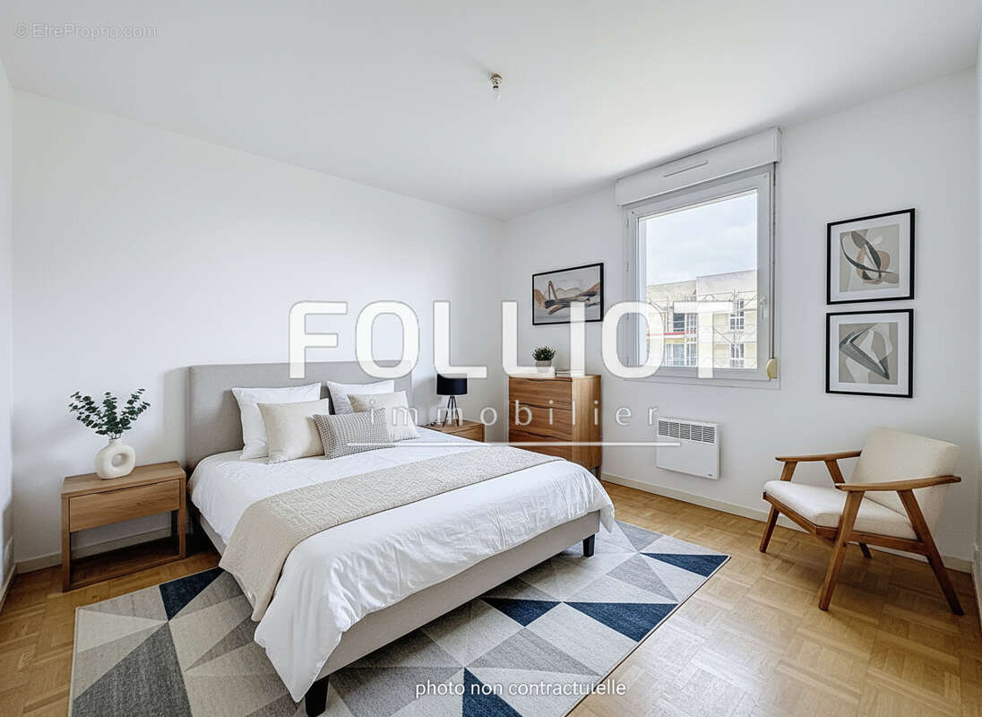 Appartement à DONVILLE-LES-BAINS