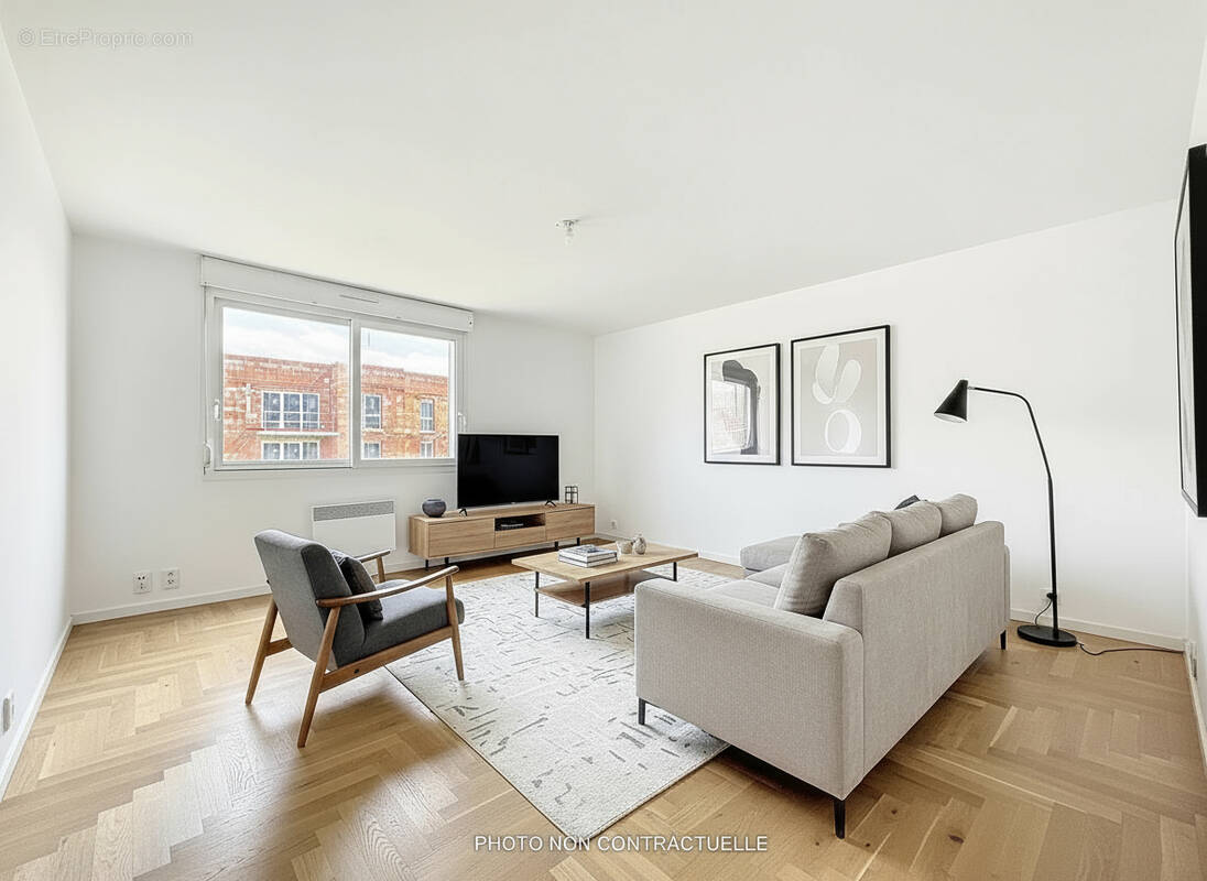 Appartement à DONVILLE-LES-BAINS