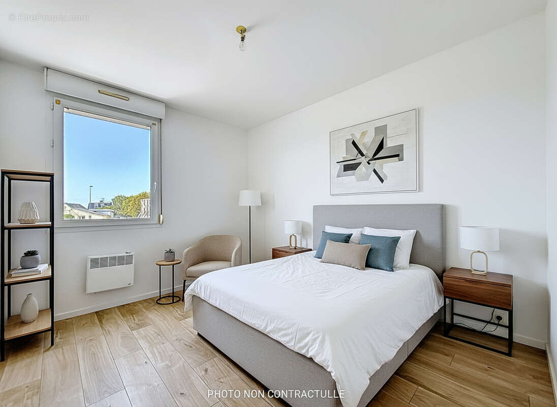 Appartement à DONVILLE-LES-BAINS