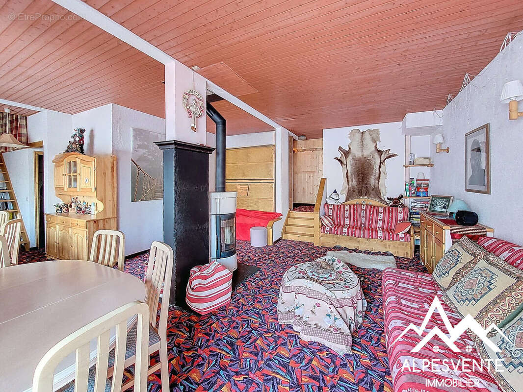 a-vendre-appartement-4chambres-garage-stjeandaulps-alpesvente  - Appartement à SAINT-JEAN-D&#039;AULPS