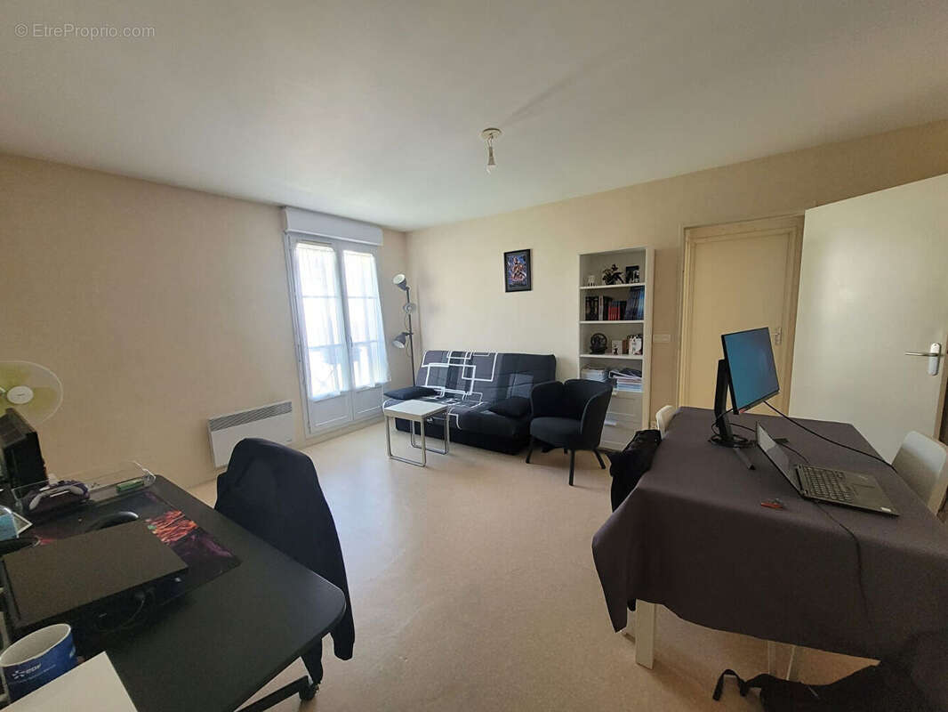 Appartement à MAINTENON