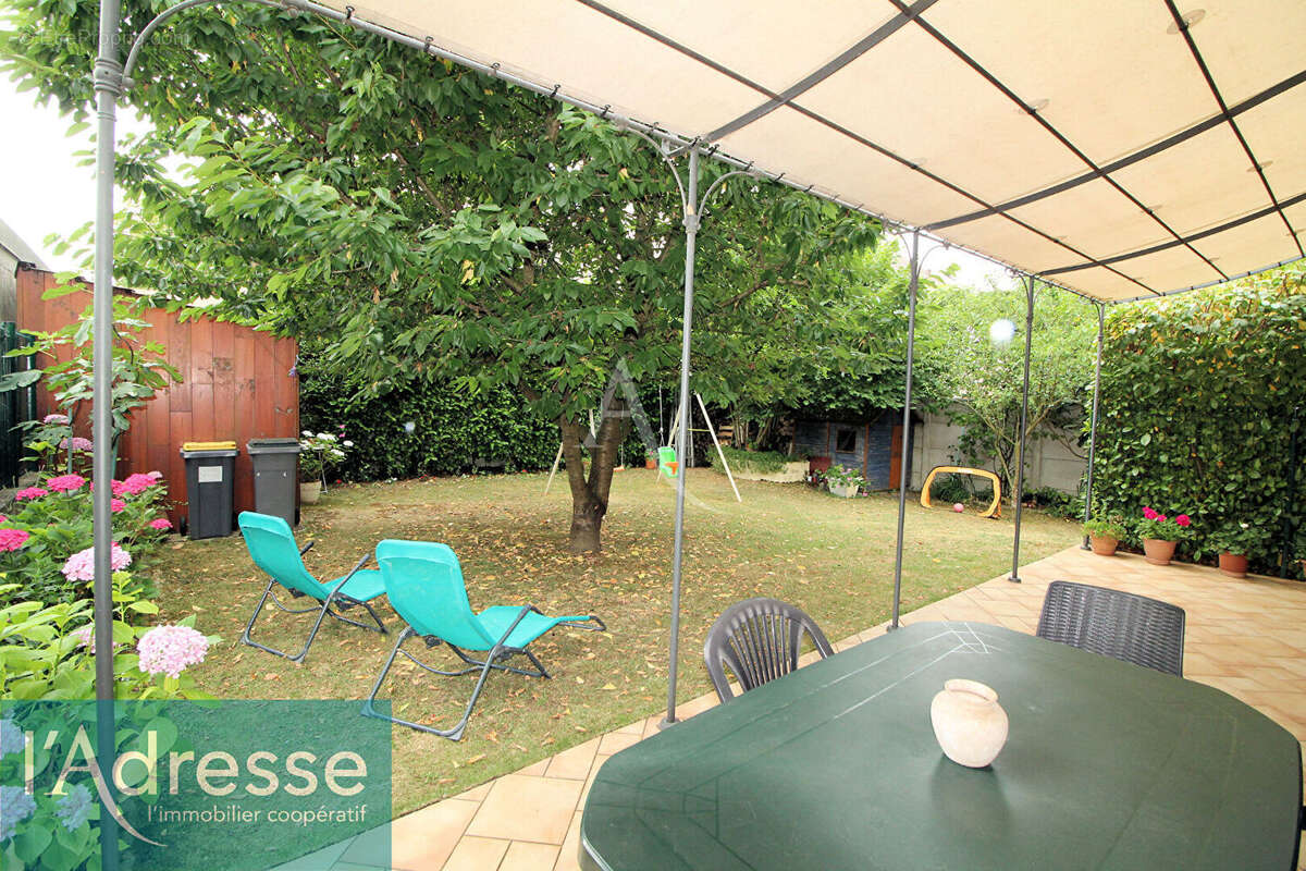 Maison à VIRY-CHATILLON