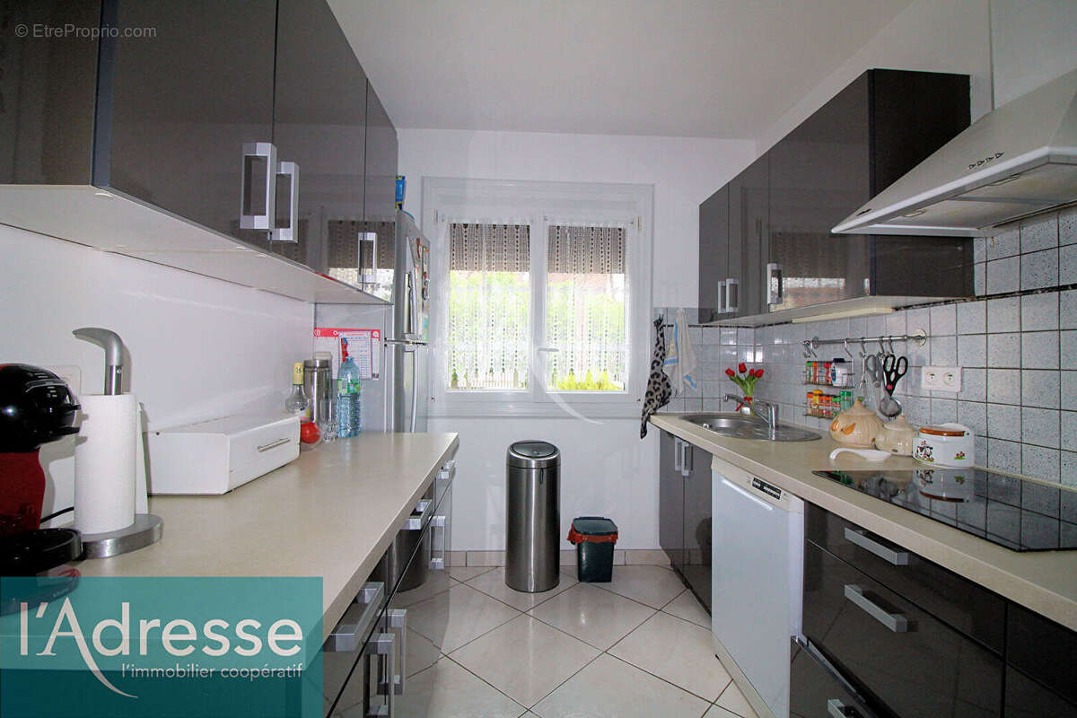 Maison à VIRY-CHATILLON