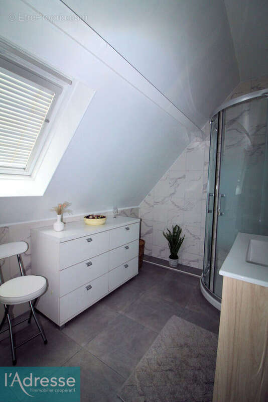 Maison à VIRY-CHATILLON