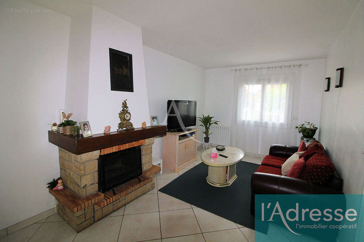 Maison à VIRY-CHATILLON