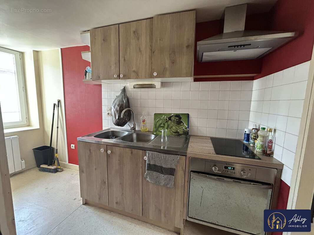 Appartement à BORT-LES-ORGUES