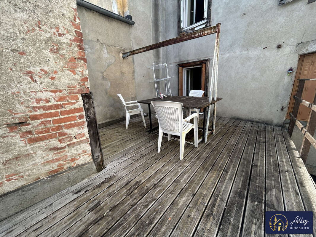 Appartement à BORT-LES-ORGUES