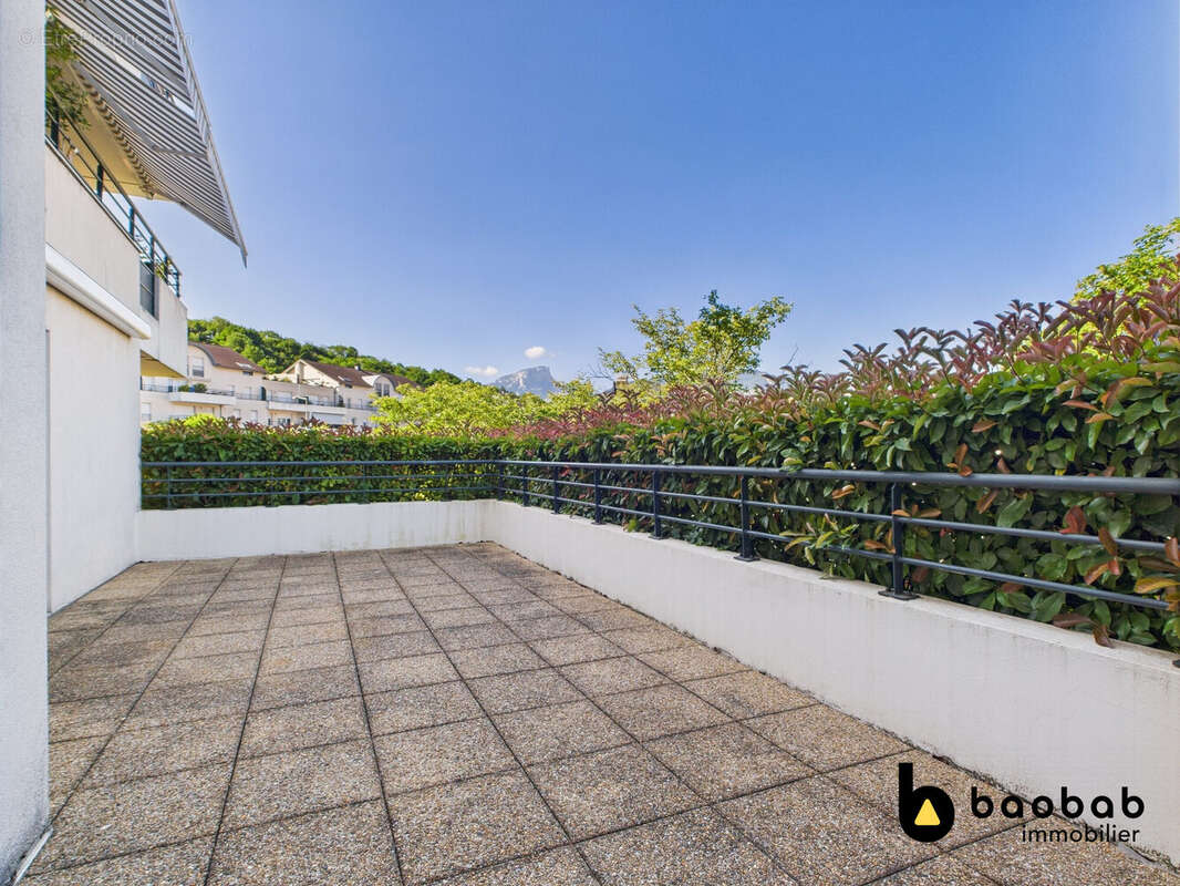 Appartement à LA RAVOIRE