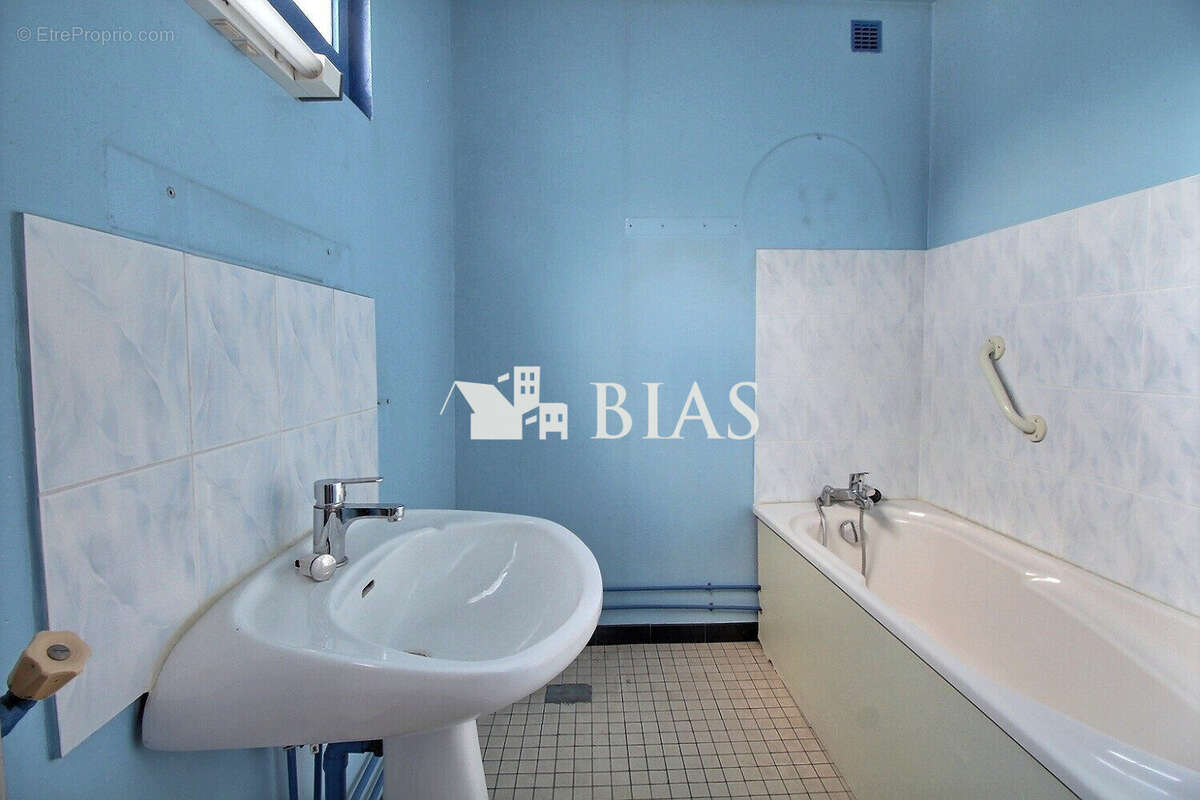 Maison à DEVILLE-LES-ROUEN