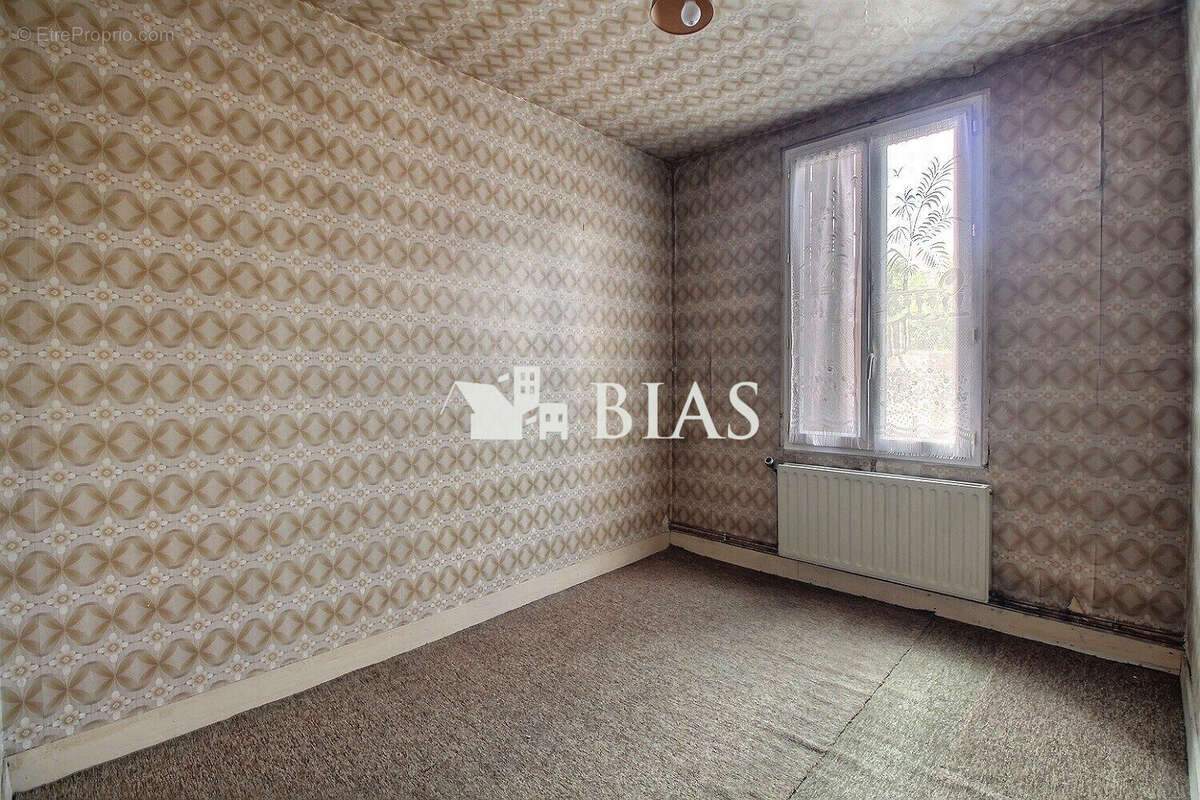 Maison à DEVILLE-LES-ROUEN