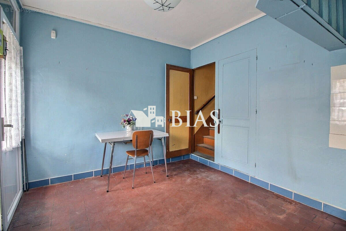 Maison à DEVILLE-LES-ROUEN