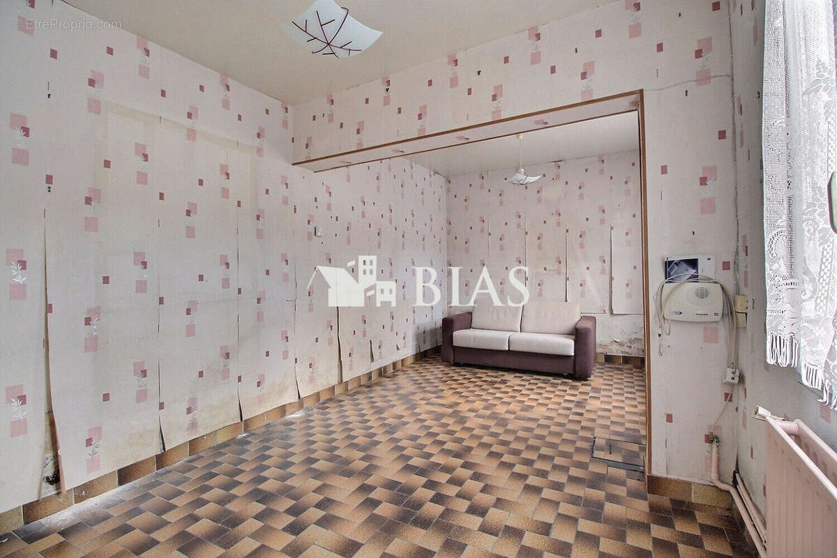 Maison à DEVILLE-LES-ROUEN