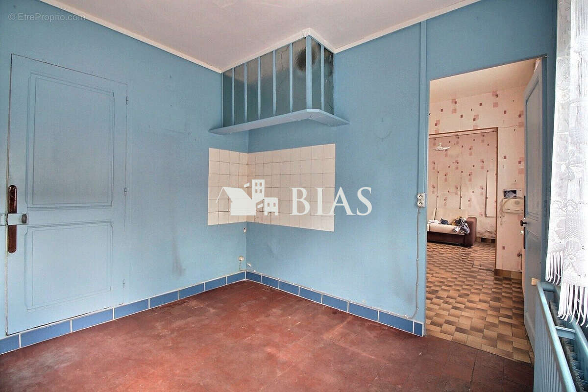 Maison à DEVILLE-LES-ROUEN