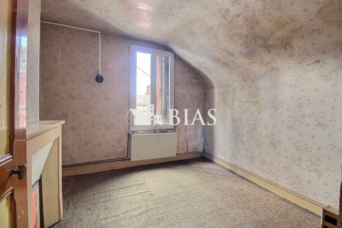 Maison à DEVILLE-LES-ROUEN