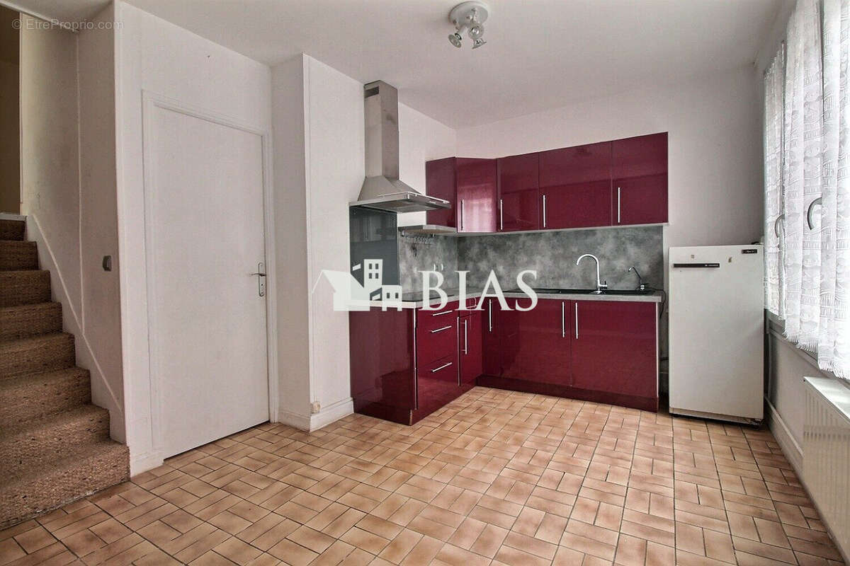 Maison à BEAUMONT-LE-ROGER