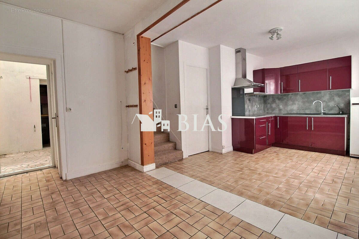 Maison à BEAUMONT-LE-ROGER