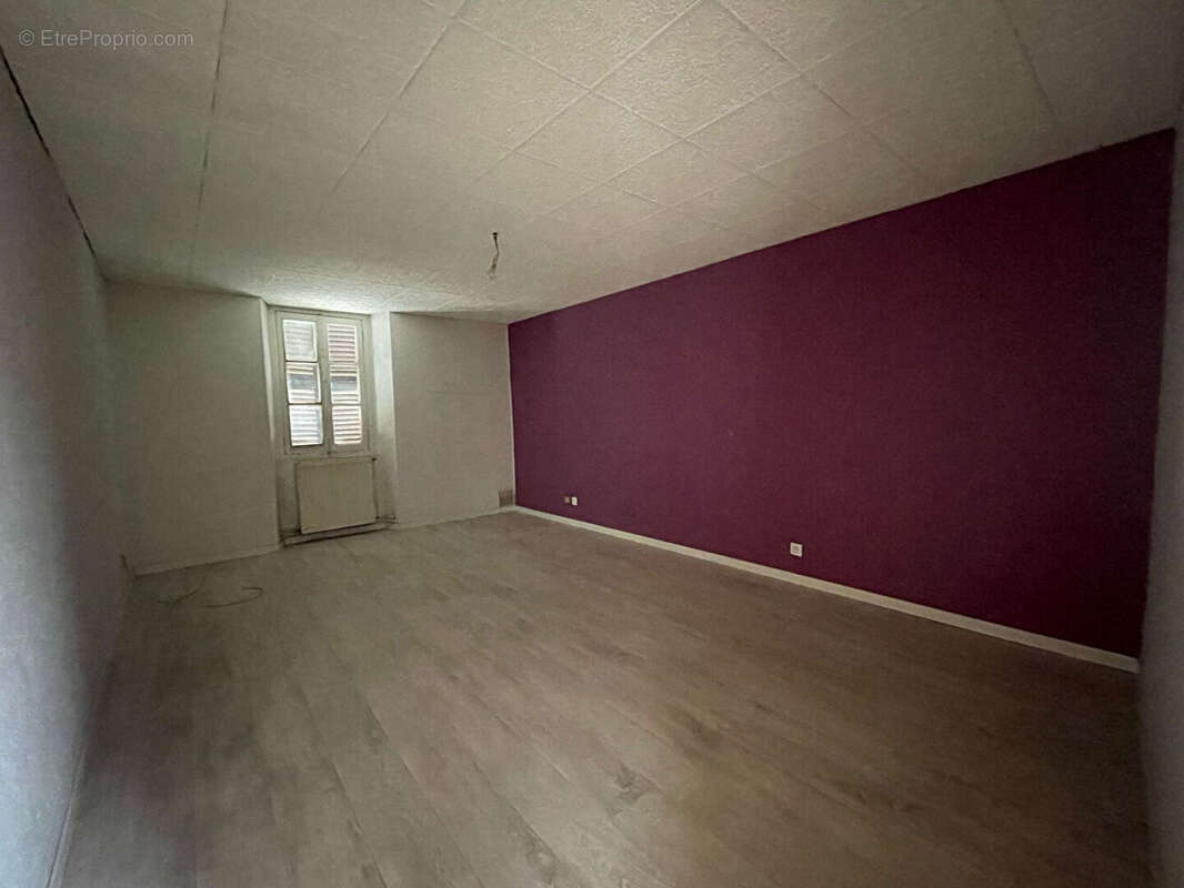 Appartement à NEZEL