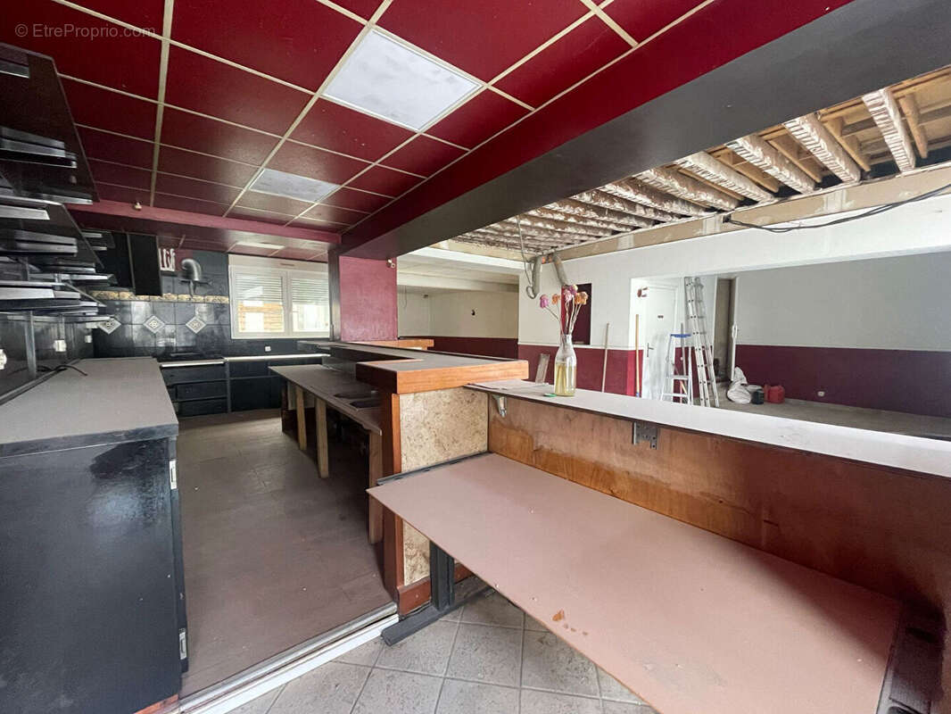 Appartement à NEZEL