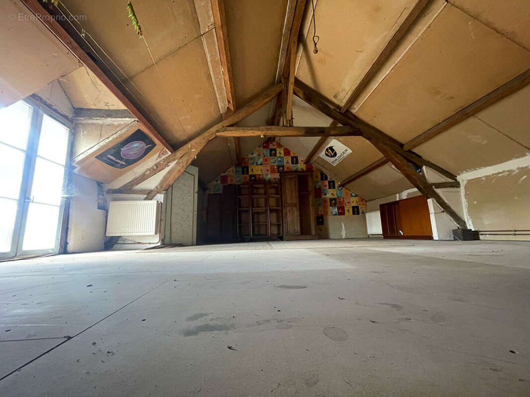 Appartement à NEZEL