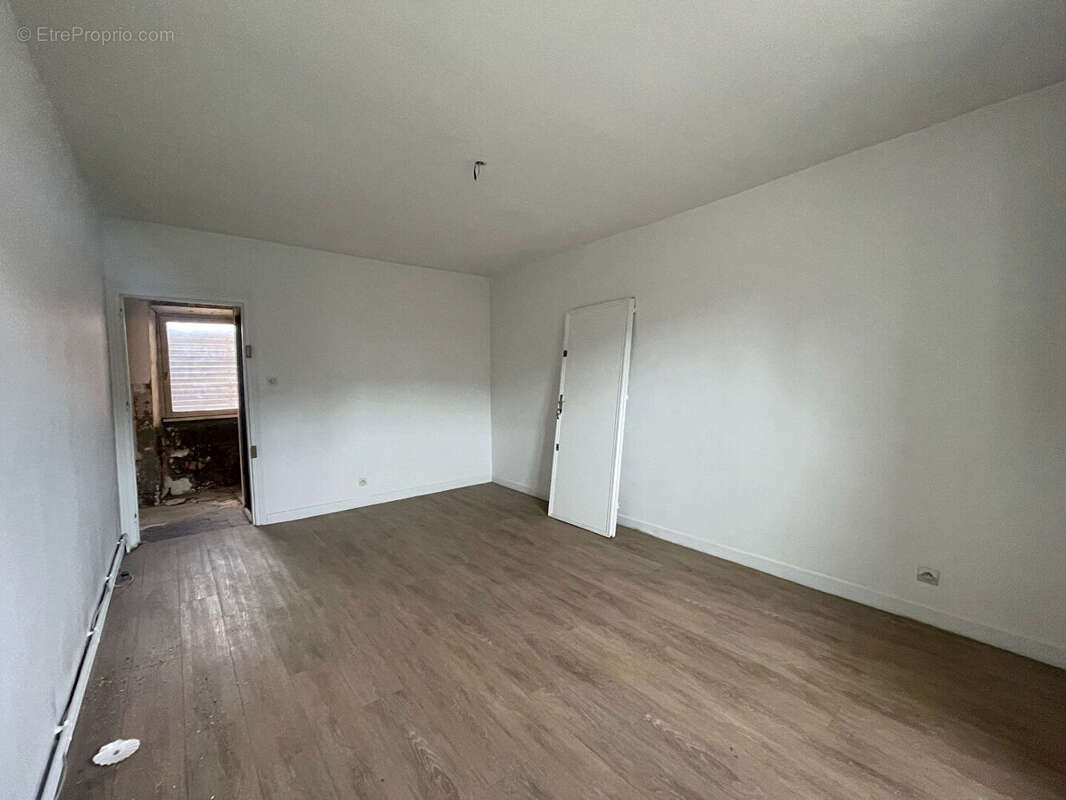 Appartement à NEZEL