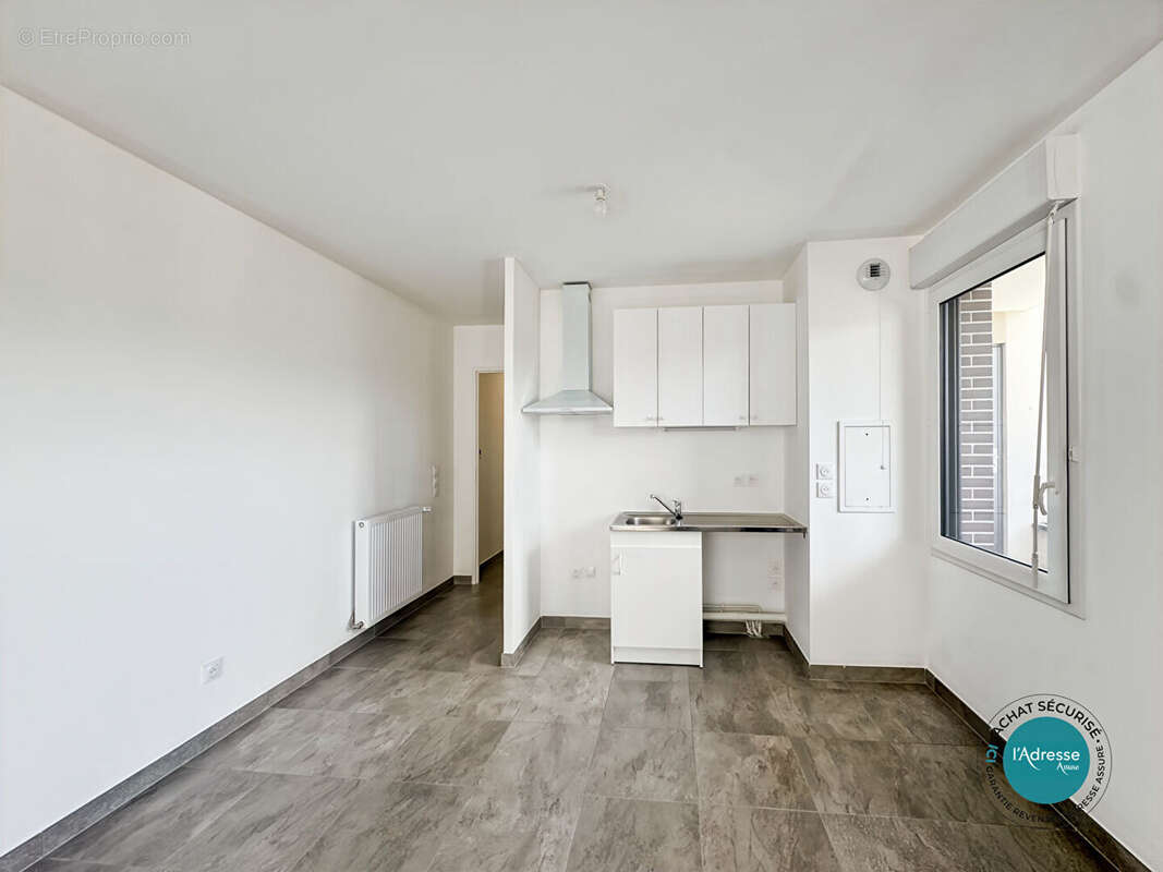 Appartement à MENNECY