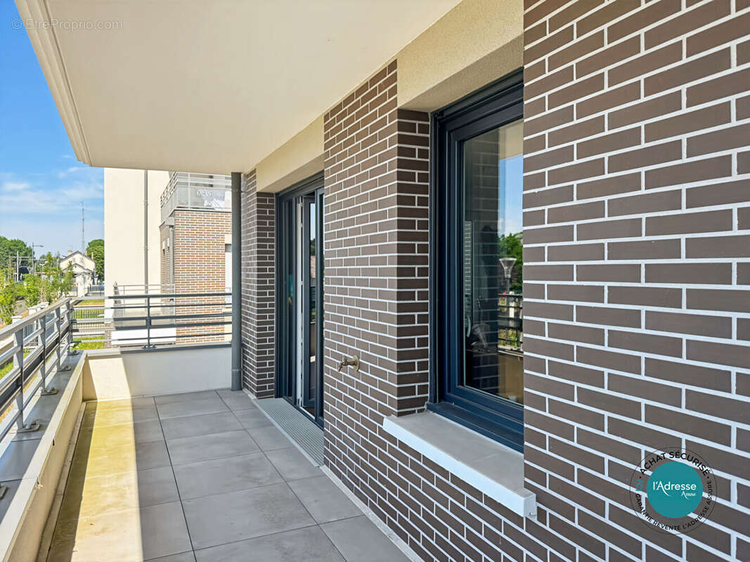 Appartement à MENNECY