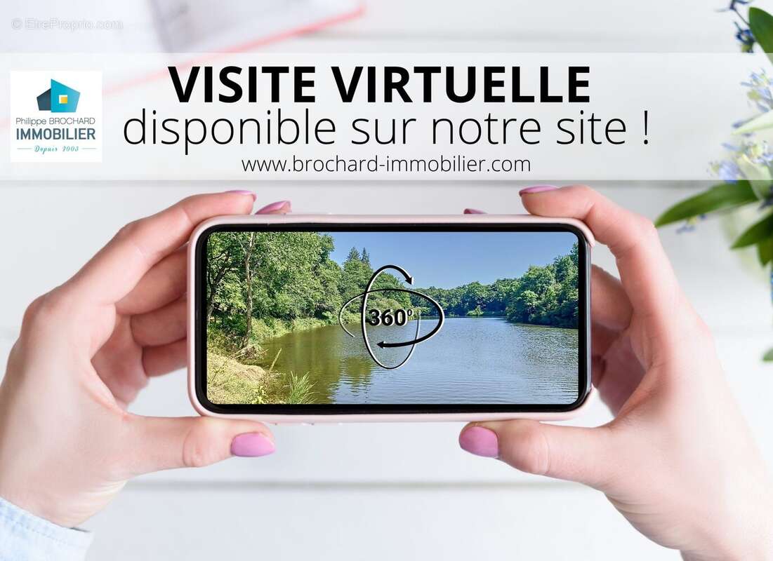 Terrain à CHATEAU-GUIBERT