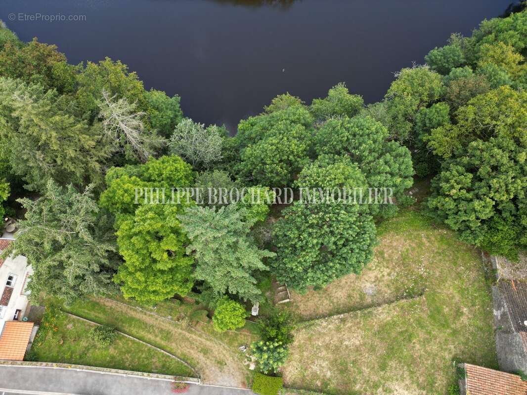 Terrain à CHATEAU-GUIBERT