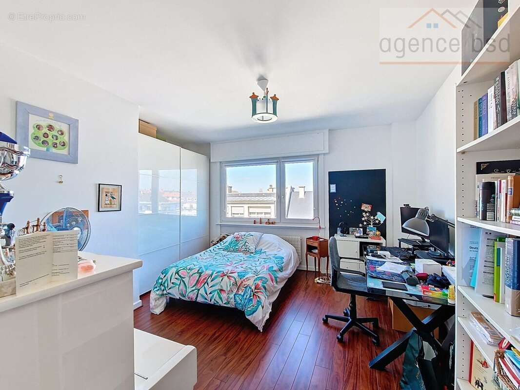 Appartement à STRASBOURG