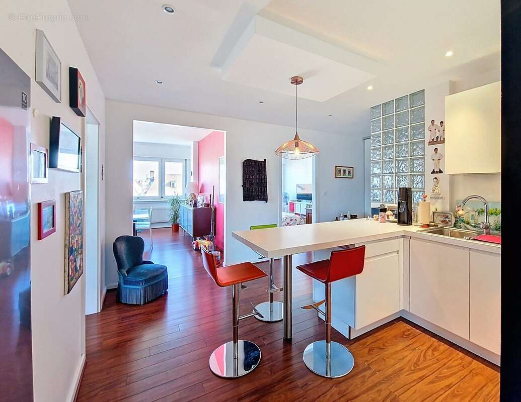 Appartement à STRASBOURG
