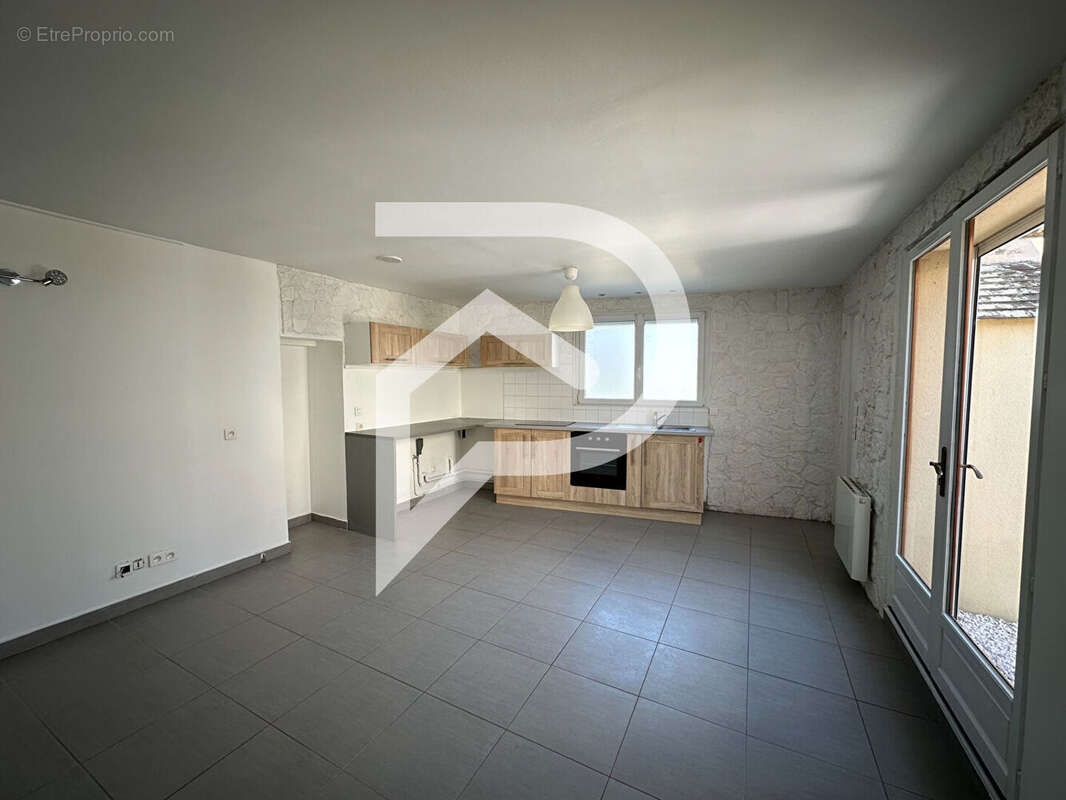 Maison à DAMMARTIN-EN-GOELE