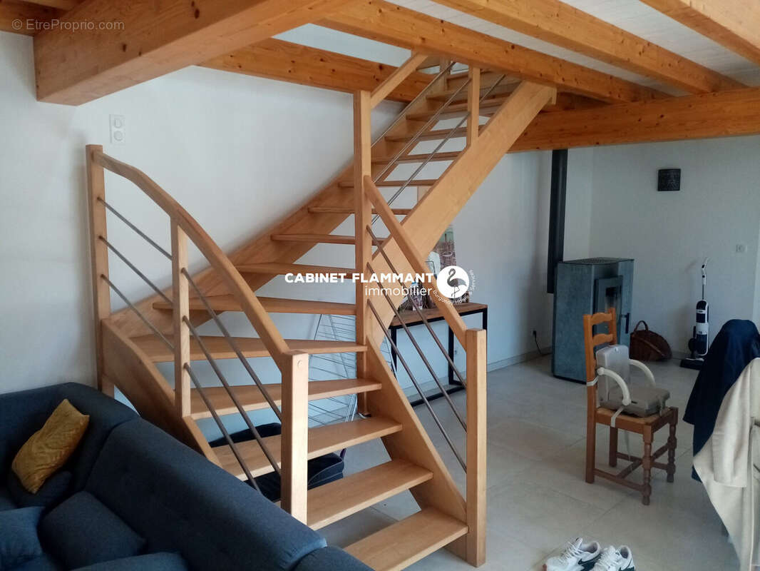 Maison à GRESIGNY-SAINTE-REINE