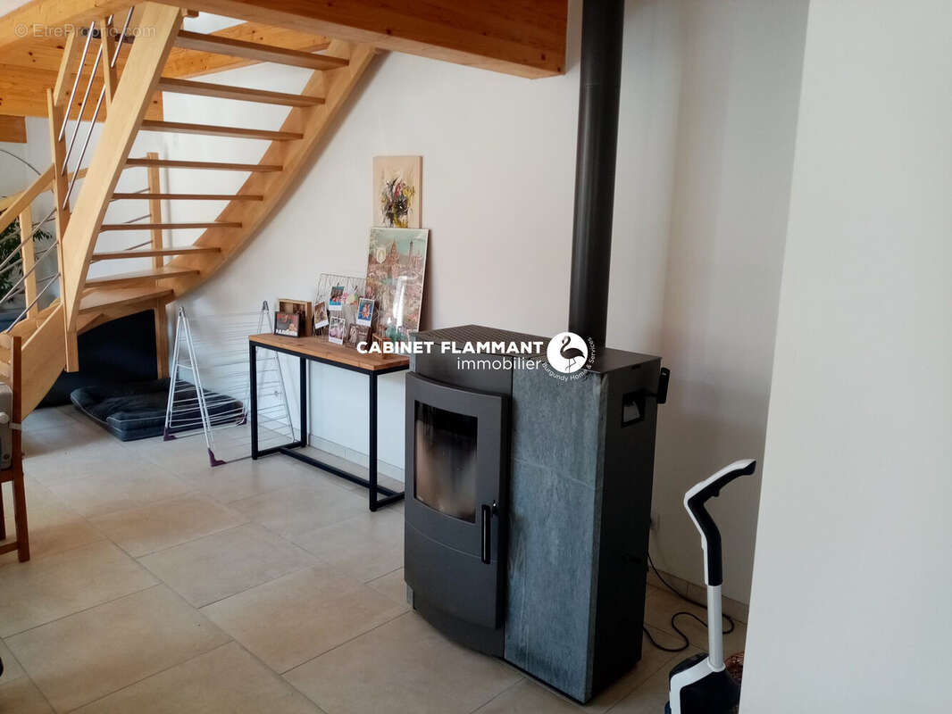 Maison à GRESIGNY-SAINTE-REINE