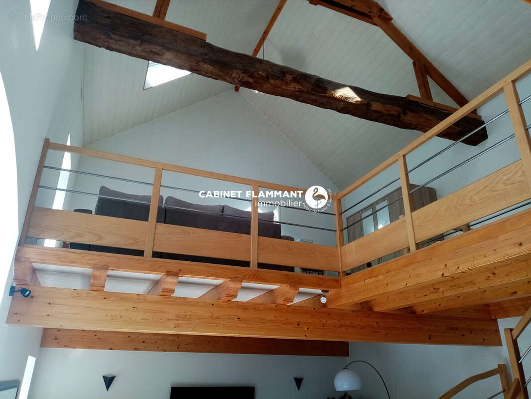 Maison à GRESIGNY-SAINTE-REINE