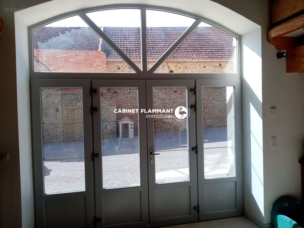 Maison à GRESIGNY-SAINTE-REINE