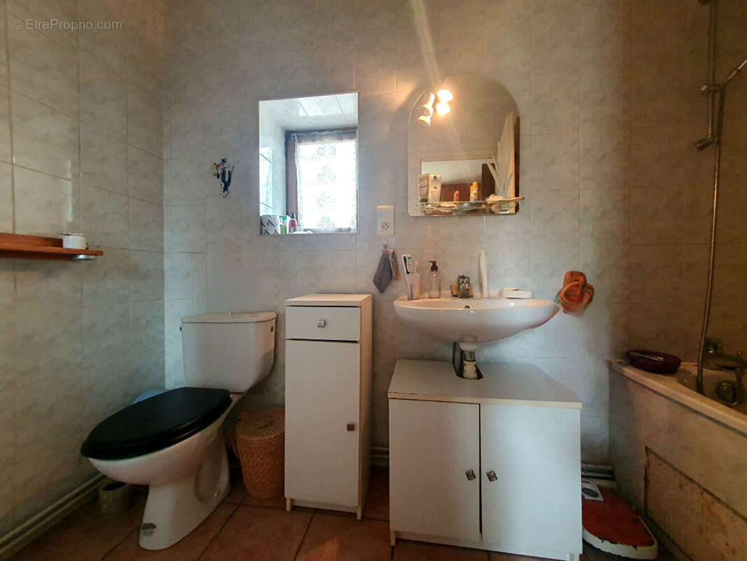 Maison à DESERTINES