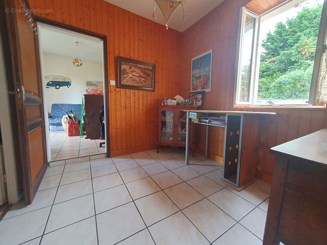 Maison à DESERTINES