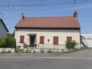 Maison à DESERTINES