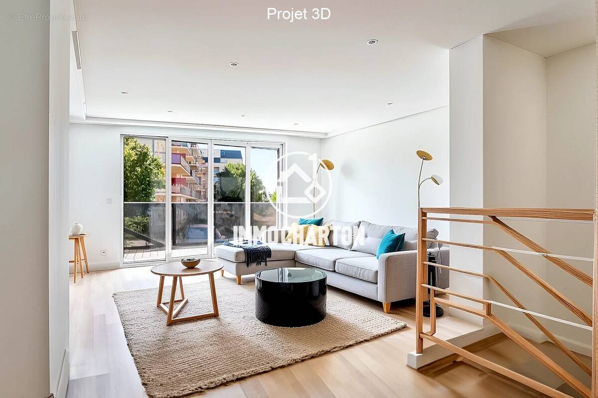 Appartement à LE MANS