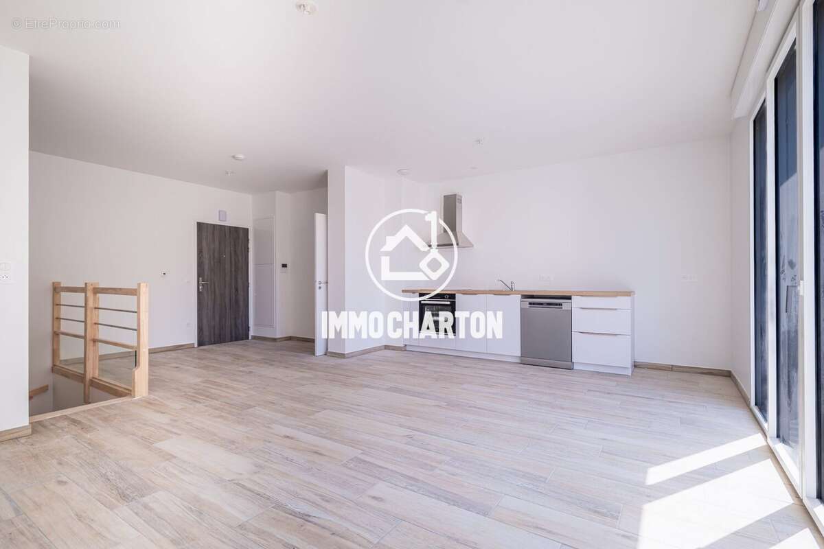 Appartement à LE MANS