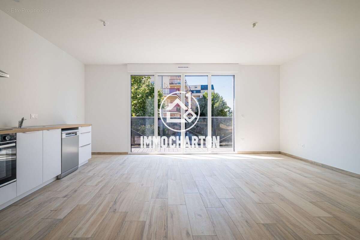 Appartement à LE MANS